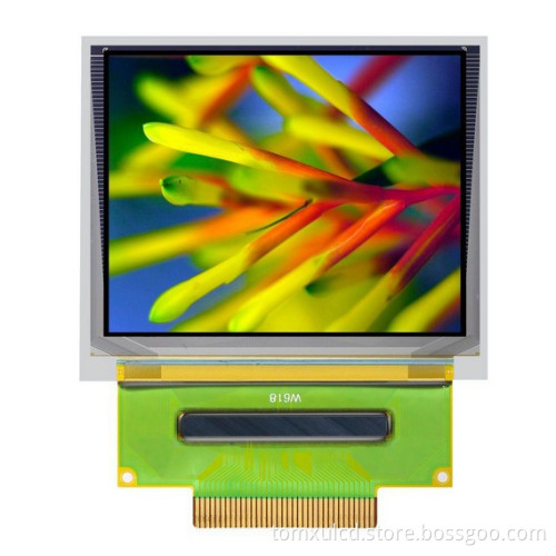 1.69 Inches Small Size OLED Display